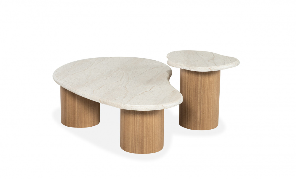 Bild nr 2 (ADONE Satsbord Beige)