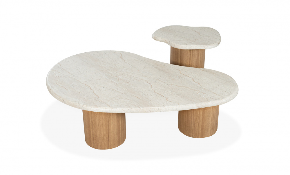 Bild nr 3 (ADONE Satsbord Beige)