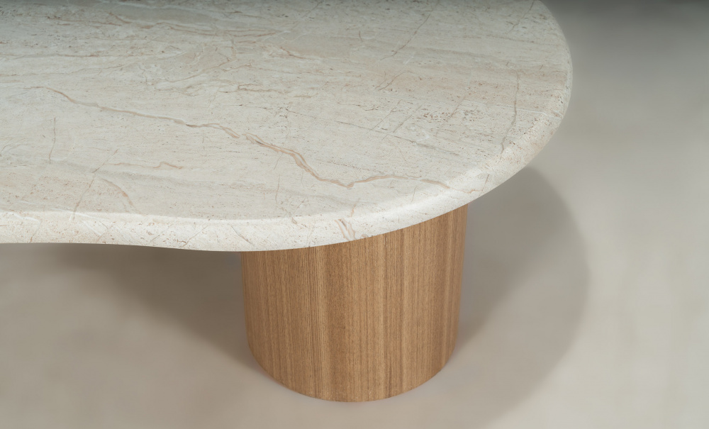 Bild nr 6 (ADONE Soffbord 120 Beige)