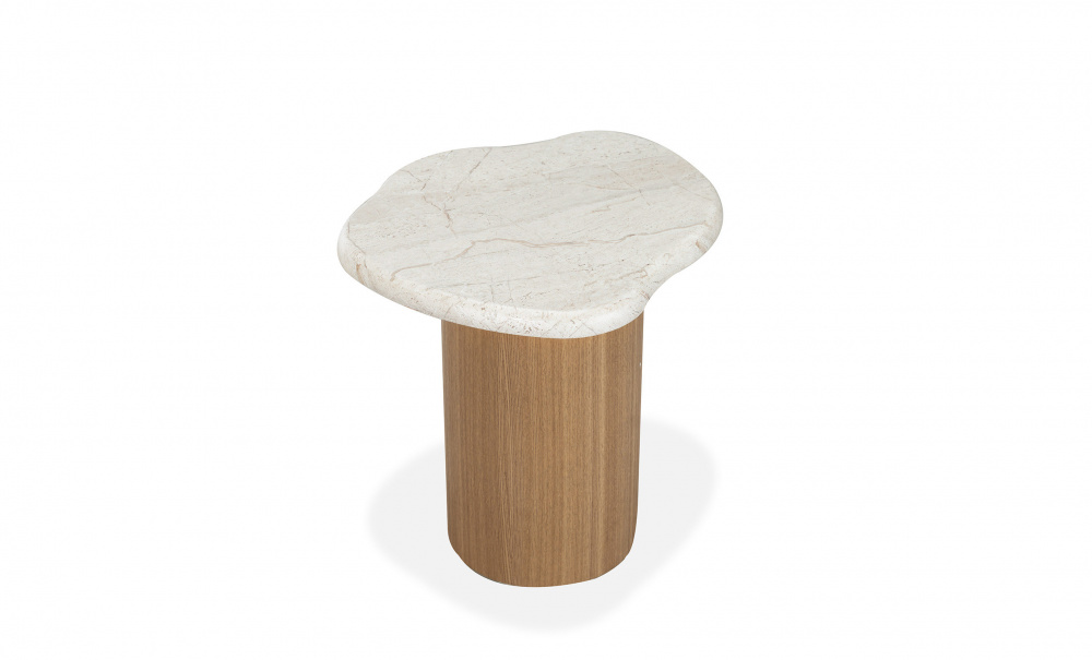 Bild nr 2 (ADONE Sidobord 50 Beige)