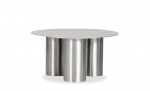 Byt till bild nr 1 (VIRA Soffbord Silver 80)