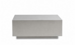 Byt till bild nr 2 (VIRA Soffbord Silver 90)