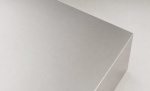 Byt till bild nr 4 (VIRA Soffbord Silver 90)
