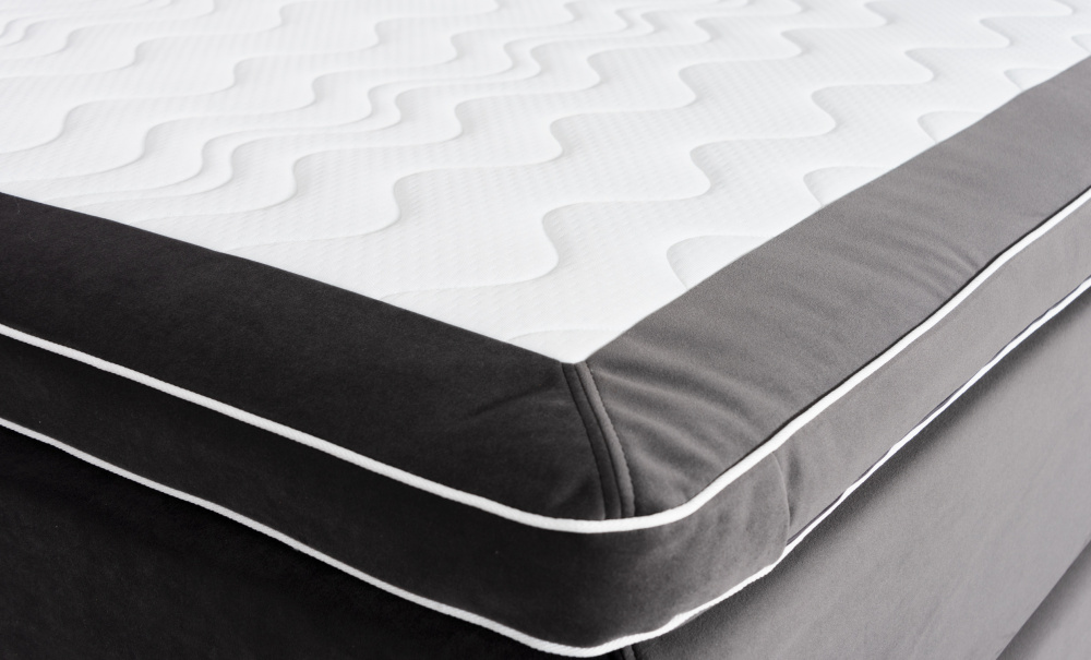 VRMD Premium Sngpaket 160 Velvet Mrkgr i gruppen Sovrum / Sngar / Sngar 160 hos SoffaDirekt.se (VARMDOPKT160-SAL18)