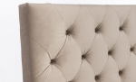 VÄRMDÖ Premium Sängpaket 180 Velvet Greige Byt till bild nr 10 (VÄRMDÖ Premium Sängpaket 180 Velvet Greige)