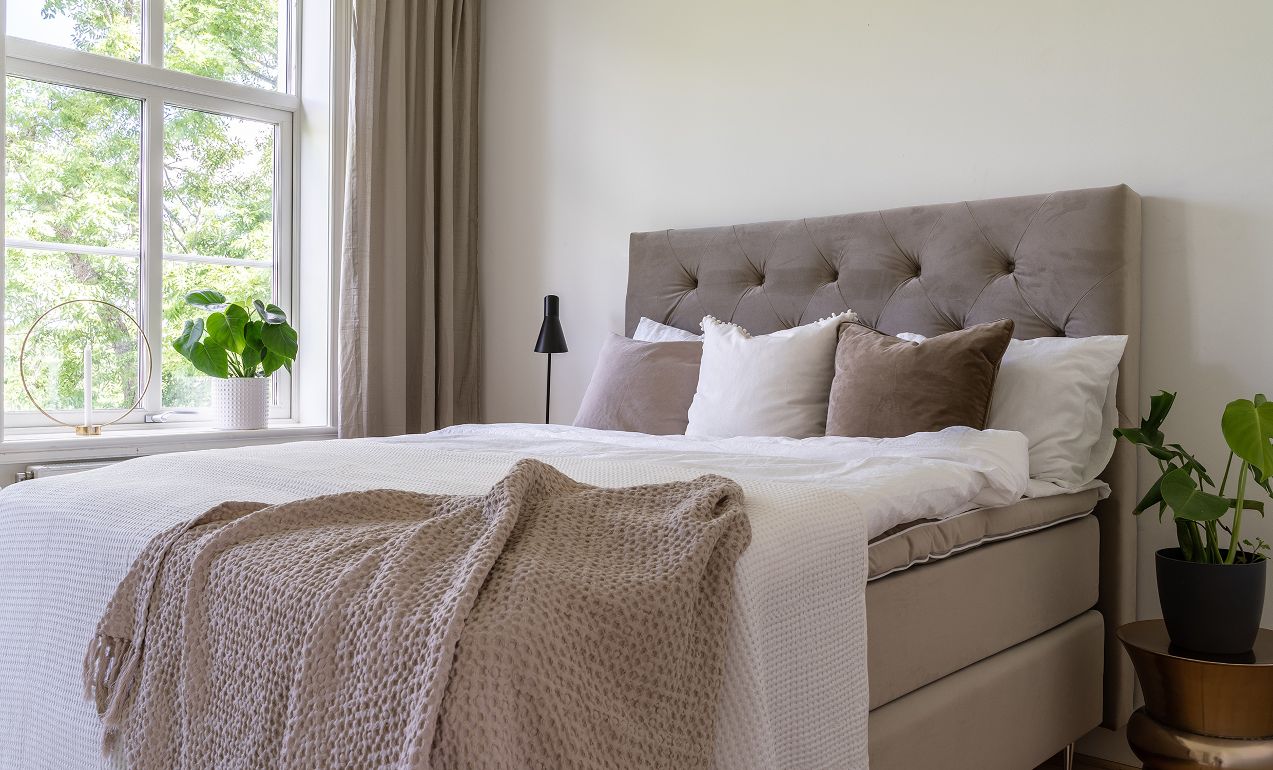 VRMD Premium Sngpaket 180 Velvet Greige