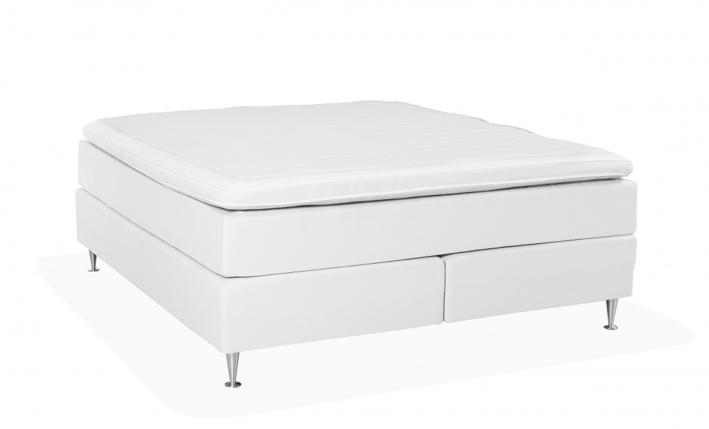VRMD Premium Sngpaket 140 Beige i gruppen Sovrum / Sngar / Sngar 140 hos SoffaDirekt.se (VPPKT140-BE)