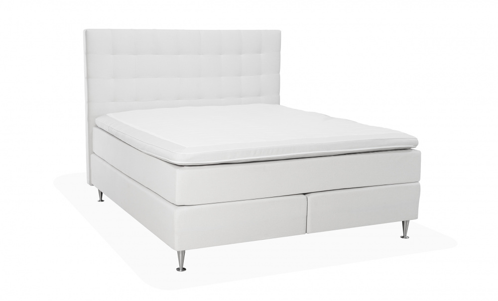 VRMD Premium Sngpaket 140 Beige i gruppen Sovrum / Sngar / Sngar 140 hos SoffaDirekt.se (VPPKT140-BE)