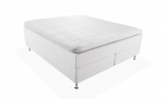 VÄRMDÖ Premium Sängpaket 140 Offwhite