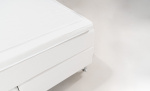 VÄRMDÖ Premium Sängpaket 140 Offwhite