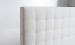 VÄRMDÖ Premium Sängpaket 140 Offwhite