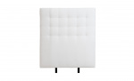 VÄRMDÖ Premium Sänggavel 120 Offwhite