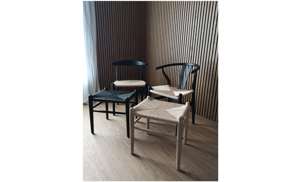 LUNDA Pall Natur i gruppen Matplats / Sittmbler / Stolar hos SoffaDirekt.se (XNR129-NAT)