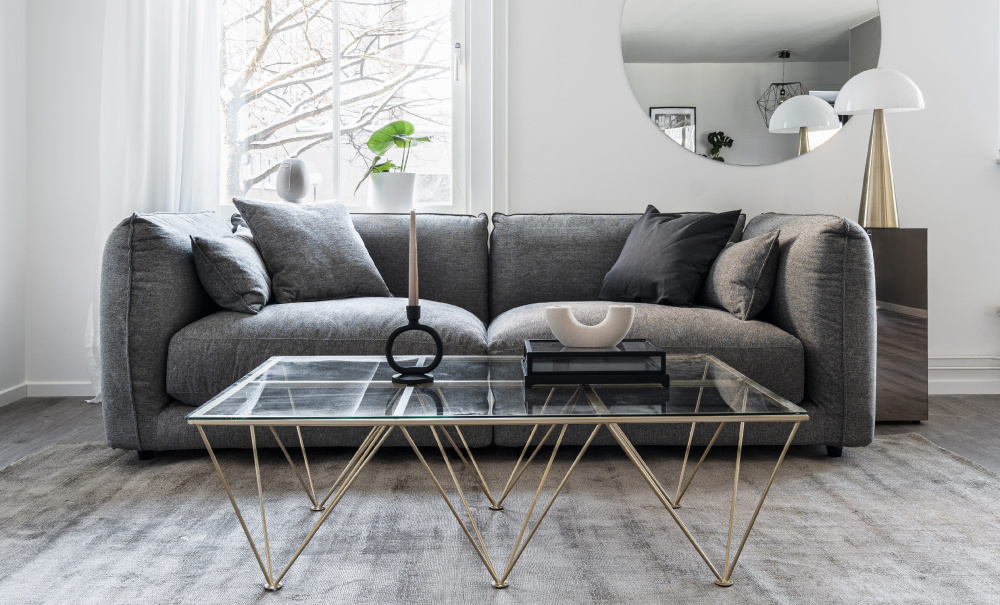 BROKLYN Modulsoffa 3-sits Gr i gruppen Vardagsrum / Soffor / 3-sits soffor hos SoffaDirekt.se (Y1728ACO-LR-BE43)