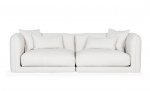 Byt till bild nr 1 (BROKLYN Modulsoffa 3-sits Offwhite)