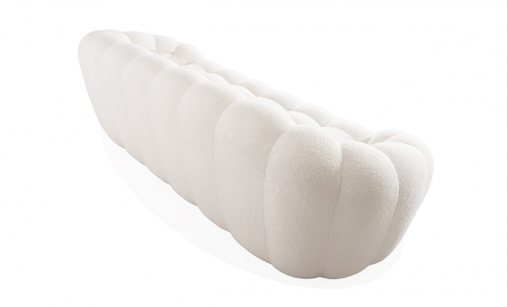 JODA 3-sitssoffa Teddy Offwhite i gruppen Vardagsrum / Soffor / 3-sits soffor hos SoffaDirekt.se (Y2039-3S-TEDDY04)