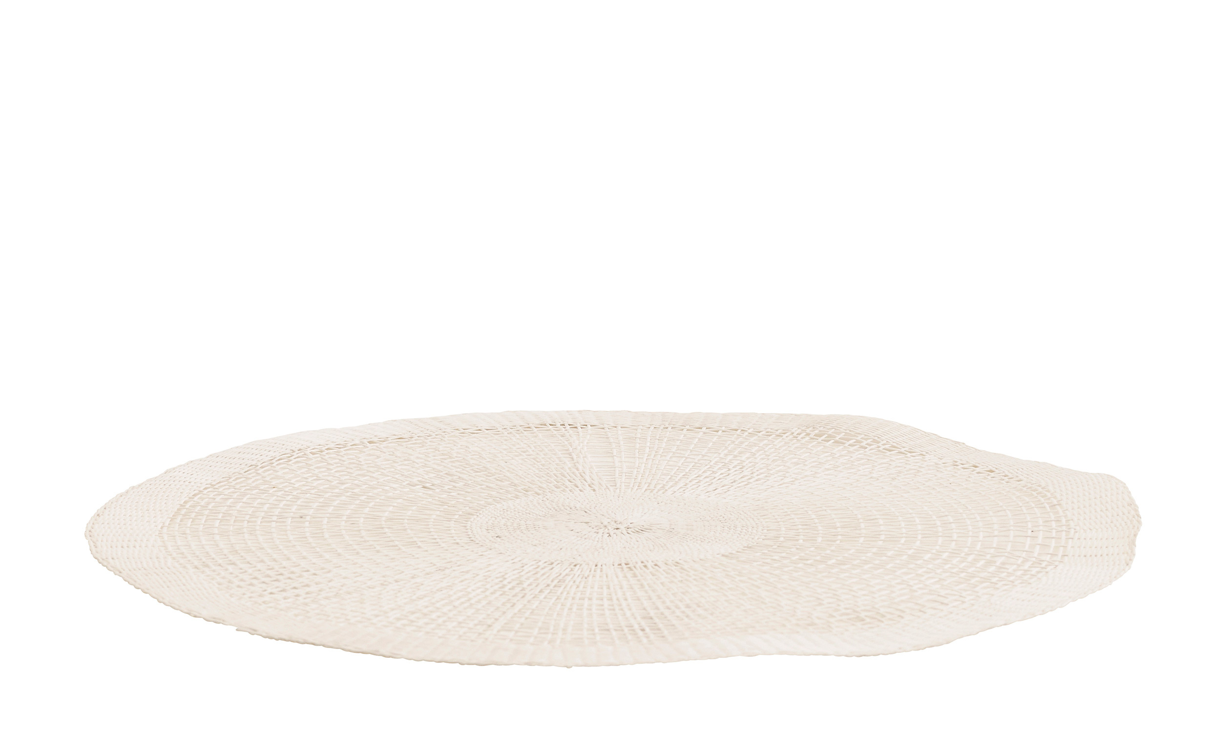 UNDERLGG 38 cm Vit